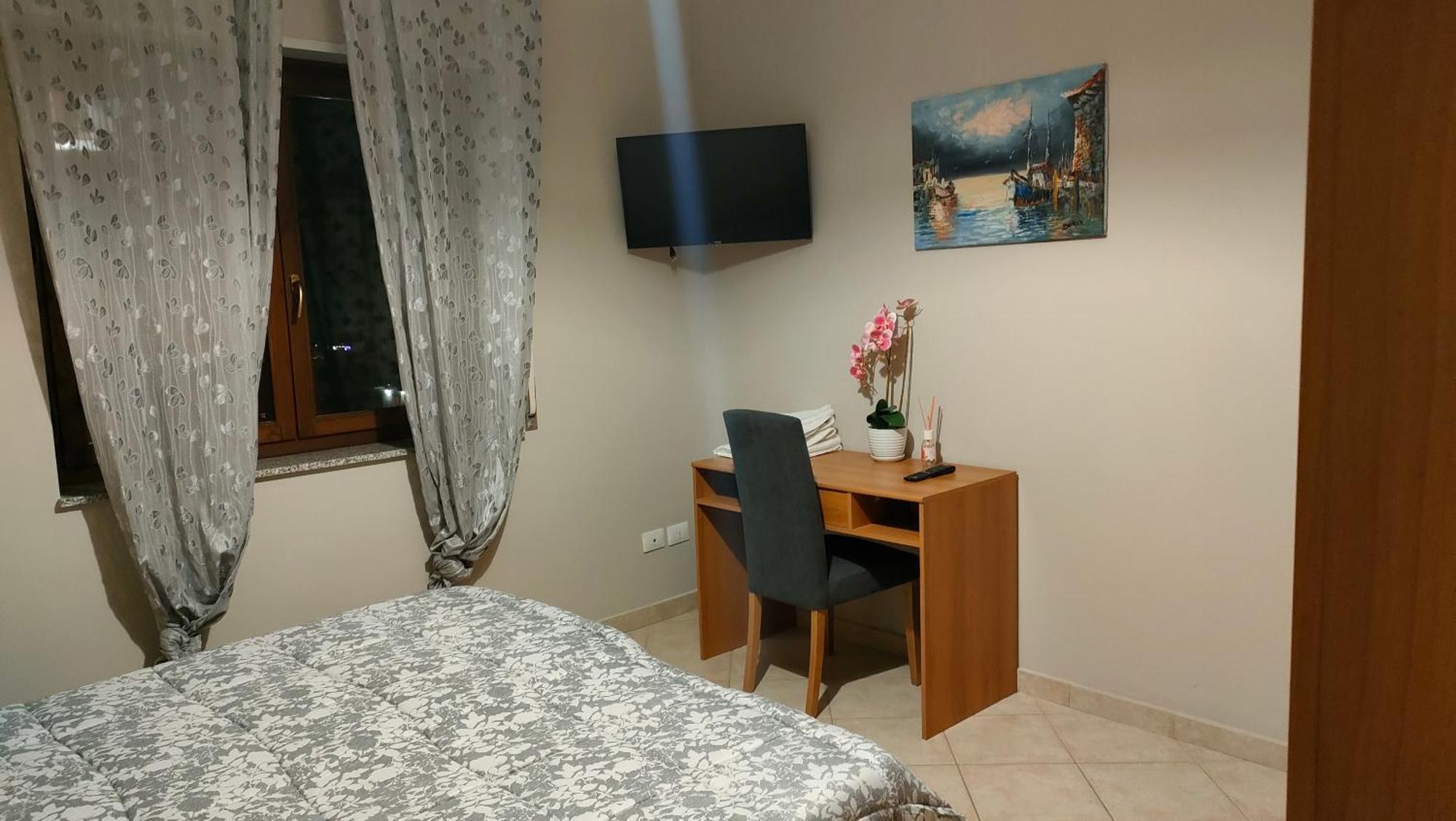 B&B Lido Azzurro Catanzaro Cameră foto